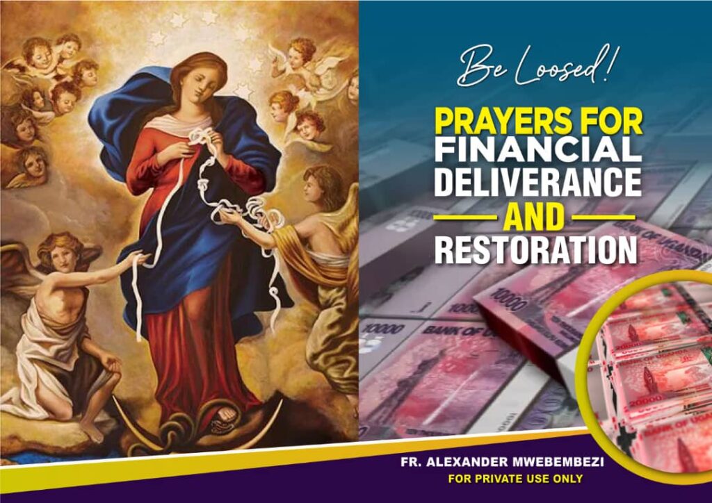 Prayers for Financial Deliverance and Restoration